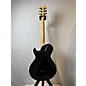 Used Schecter Guitar Research Used Schecter Guitar Research Solo Black Solid Body Electric Guitar