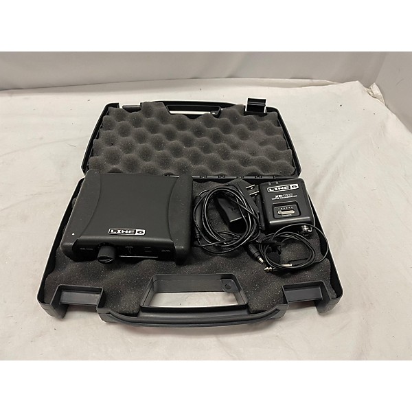 Used Line 6 XDV30 Handheld Wireless System