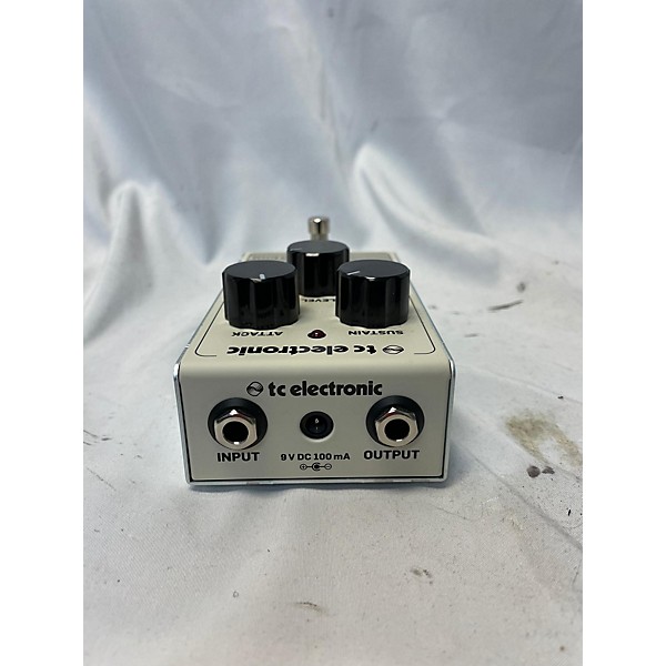 Used TC Electronic Forcefield Compressor Effect Pedal