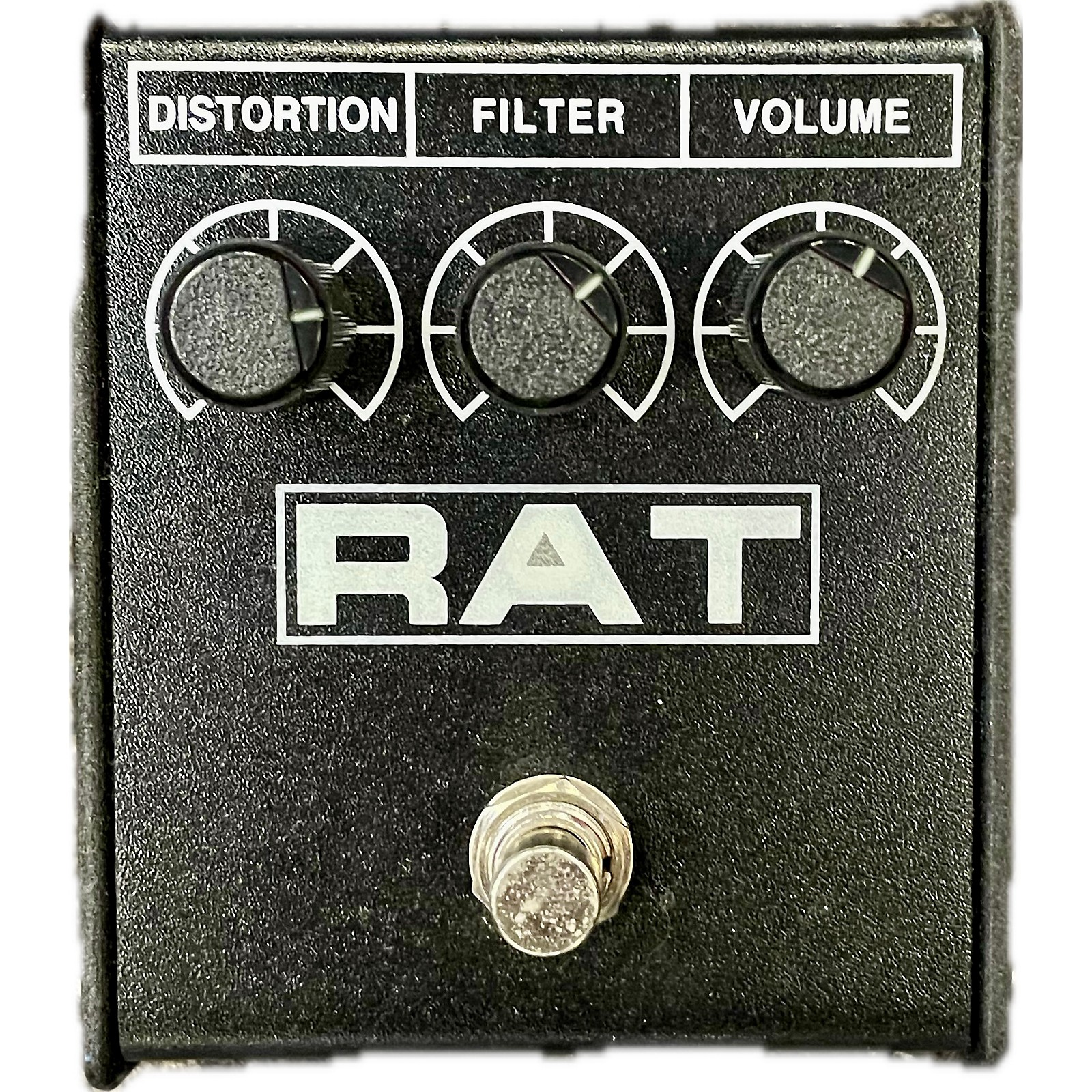 Used ProCo Rat II Distortion Effect Pedal | Guitar Center
