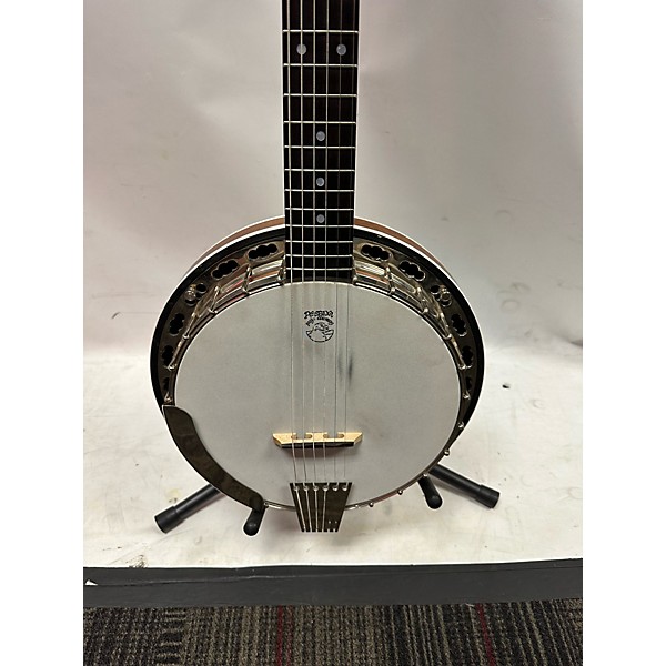 Used Deering D6 Deluxe Banjo