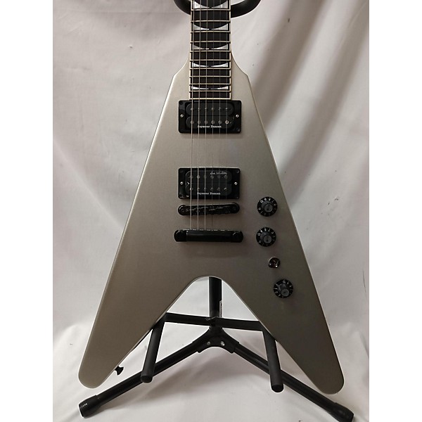 Used Gibson Gibson Dave Mustaine Flying V EXP Solid Body Electric Guitar