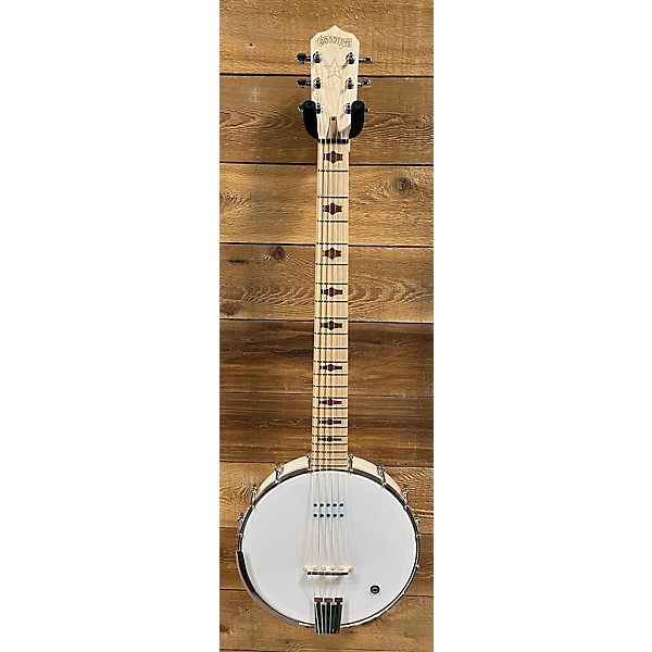 Used Deering Goodtime 6 String Banjo