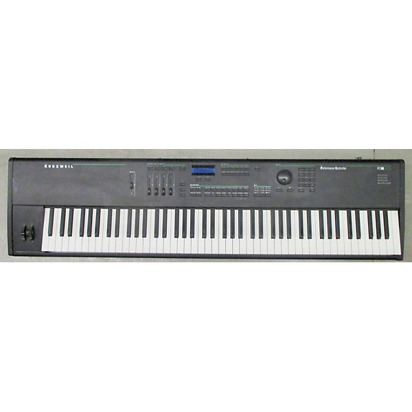 Used Kurzweil PC88 MIDI Controller