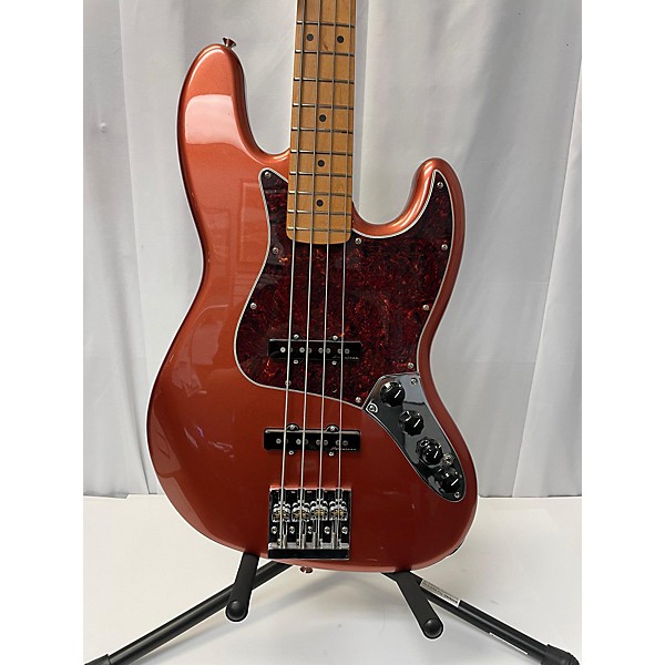 Used Fender Player Plus Active Jazz Bass Electric Bass Guitar