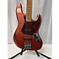 Used Fender Used Fender Player Plus Active Jazz Bass Tangerine Electric Bass Guitar thumbnail