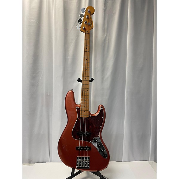 Used Fender Player Plus Active Jazz Bass Electric Bass Guitar