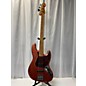 Used Fender Player Plus Active Jazz Bass Electric Bass Guitar