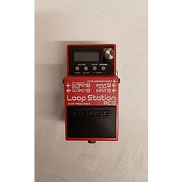 Used BOSS Used BOSS RC5 Pedal