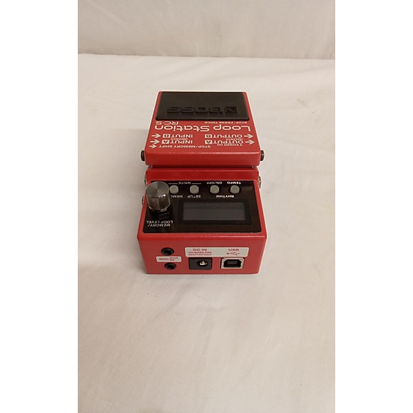 Used BOSS Used BOSS RC5 Pedal