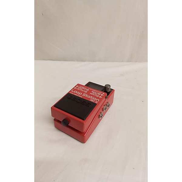 Used BOSS Used BOSS RC5 Pedal