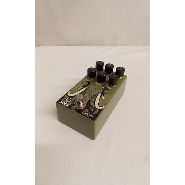 Used Walrus Audio Used Walrus Audio Ages Effect Pedal