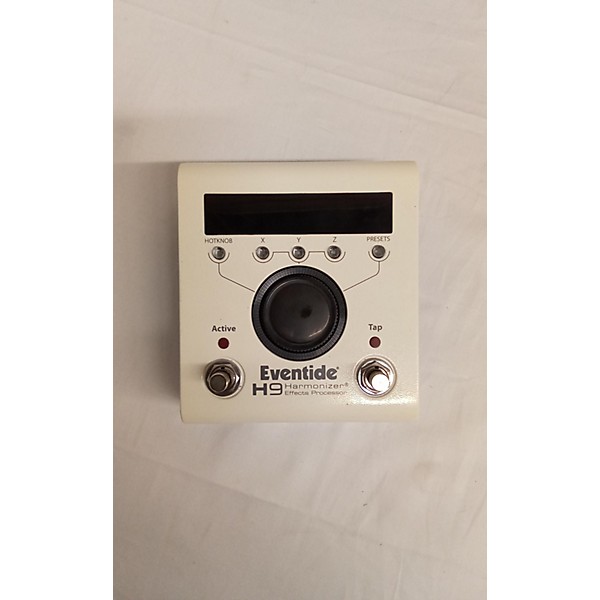 Used Eventide H9 MAX Stereo Delay Effect Pedal