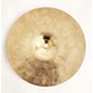 Used Wuhan Cymbals & Gongs 10in Brilliant Cymbal