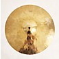 Used Wuhan Cymbals & Gongs 14in Brilliant Cymbal thumbnail