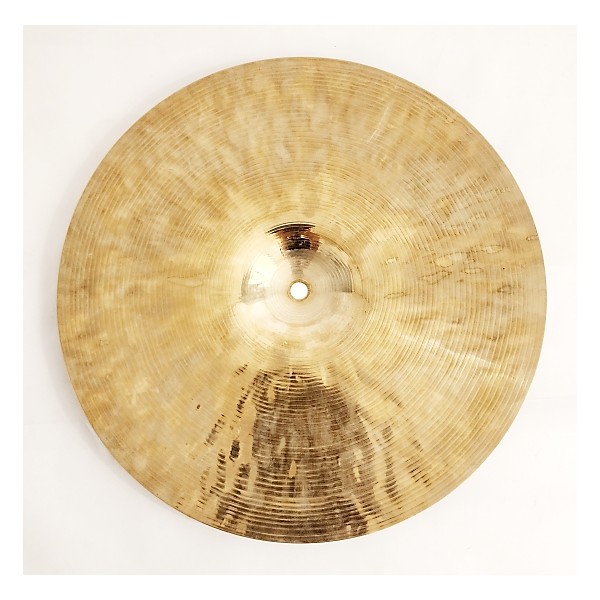Used Wuhan Cymbals & Gongs 14in Brilliant Cymbal