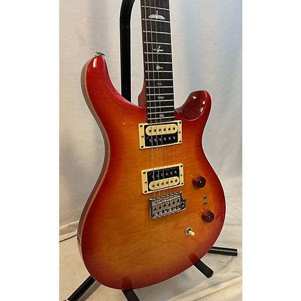 Used PRS SE Custom 24 Solid Body Electric Guitar