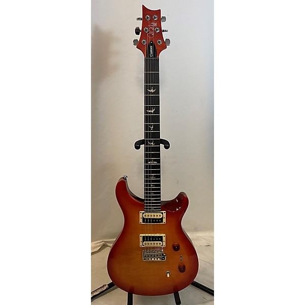 Used PRS SE Custom 24 Solid Body Electric Guitar