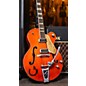 Vintage Gretsch Guitars 1956 6120 Chet Atkins Hollow Body Electric Guitar thumbnail