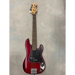 Used Fender Nate Mendel Precision Bass Electric Bass Guitar