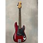 Used Fender Nate Mendel Precision Bass Electric Bass Guitar thumbnail