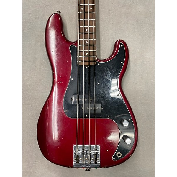 Used Fender Nate Mendel Precision Bass Electric Bass Guitar
