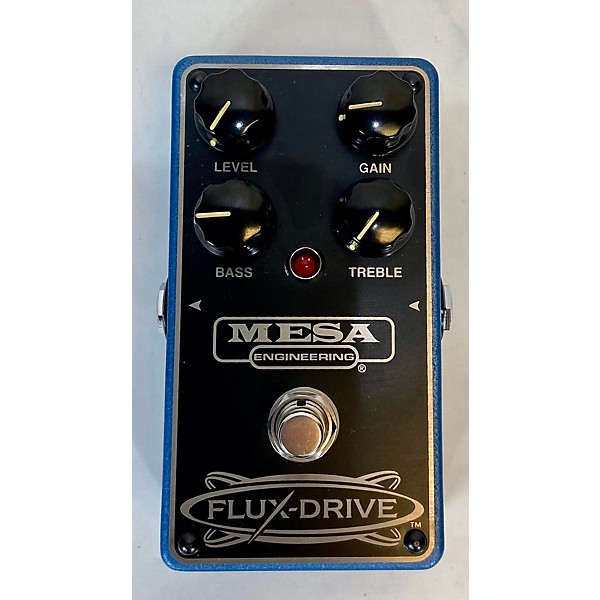 Used MESA/Boogie Flux-drive Effect Pedal