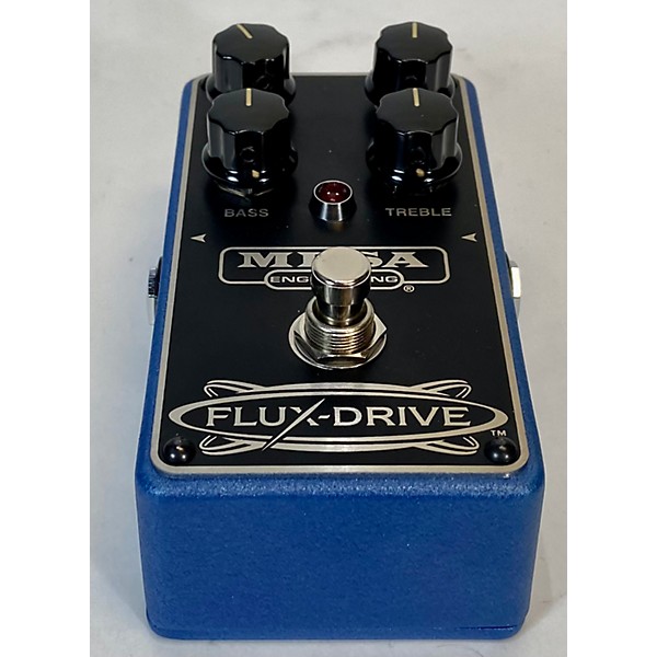 Used MESA/Boogie Flux-Drive Effect Pedal