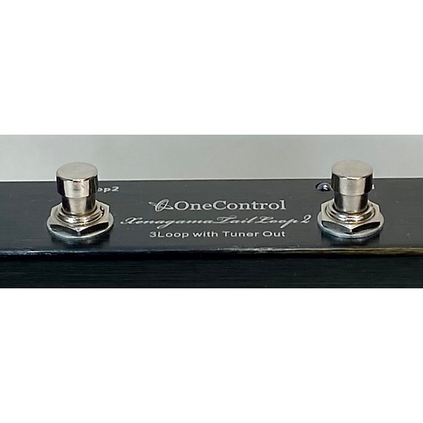 Used One Control Xenagamatail Loop 2 Pedal