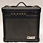 Used Crate GX15 Guitar Combo Amp thumbnail