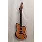 Used Fender Used Fender American Acoustasonic Jazzmaster Natural Acoustic Electric Guitar thumbnail