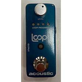 Used Acoustic LOOP1 Pedal