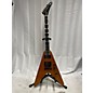 Used Gibson Dave Mustaine Flying V Solid Body Electric Guitar thumbnail