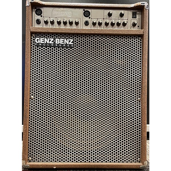 Used Genz Benz Shenandoah Acoustic 100 Acoustic Guitar Combo Amp