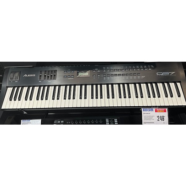 Used Alesis Qs7