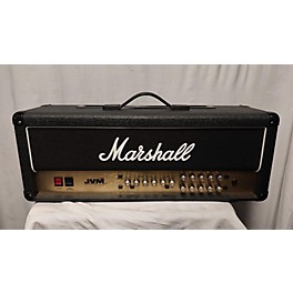 Used Marshall Used Marshall JVM210H 100W Tube Guitar Amp Head