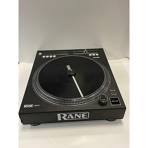 Used RANE TWELVE DJ Controller