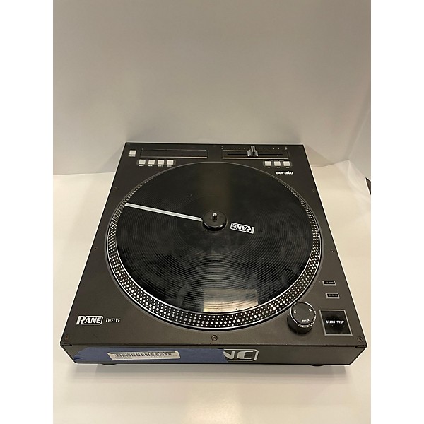 Used RANE TWELVE DJ Controller