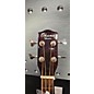 Used Used OHANA OBU 22 FLM Natural Acoustic Bass Guitar