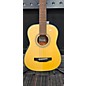 Used Used OHANA OBU 22 FLM Natural Acoustic Bass Guitar