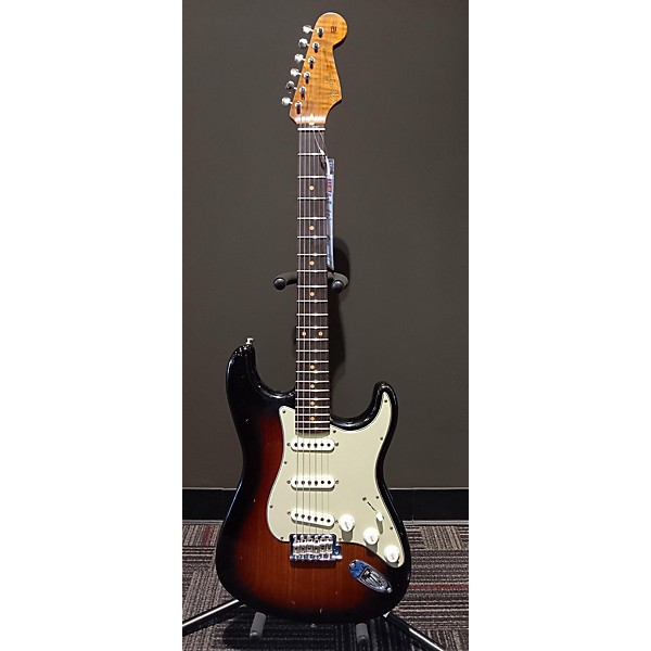 Used Fender 2022 Custom Shop Sweetwater DLR Select Stratocaster Solid Body Electric Guitar