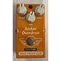 Used Mad Professor Amber Overdrive Effect Pedal thumbnail