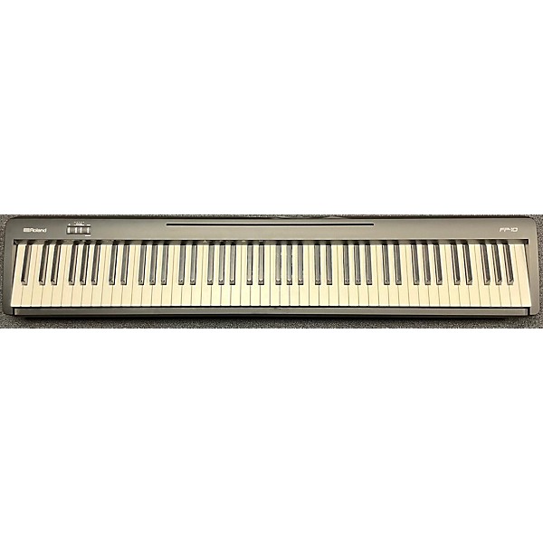 Used Roland FP-10 Digital Piano | Guitar Center