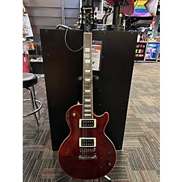 Used Epiphone Used Epiphone Les Paul Tribute 1960S Neck Wine Red Solid Body Electric Guitar