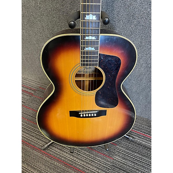 Used Fender FJ-70 Acoustic Guitar