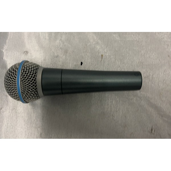 Used Shure Beta 58A Dynamic Microphone