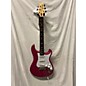 Used PRS Used PRS SE Silver Sky Dragon Fruit Solid Body Electric Guitar thumbnail