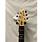 Used PRS Used PRS SE Silver Sky Dragon Fruit Solid Body Electric Guitar