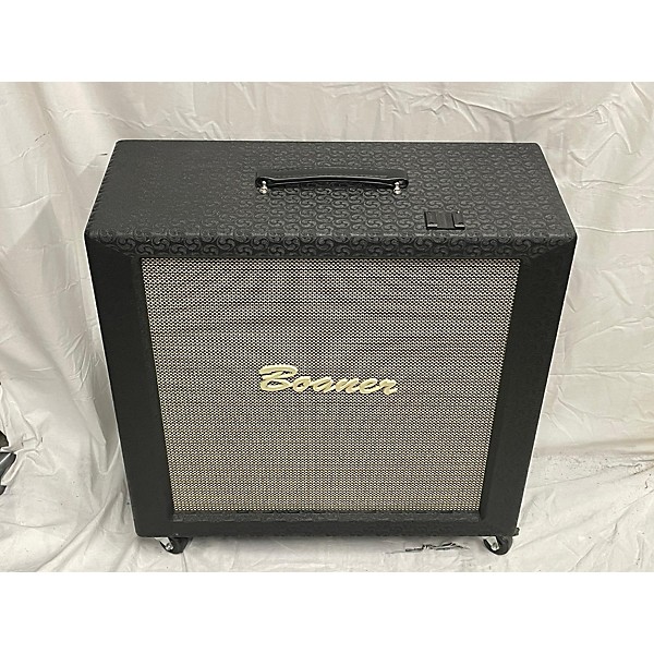 Used Bogner 212GFO Goldfinger 2x12 Guitar Cabinet