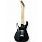 Used Jackson Dk2 M Black Solid Body Electric Guitar